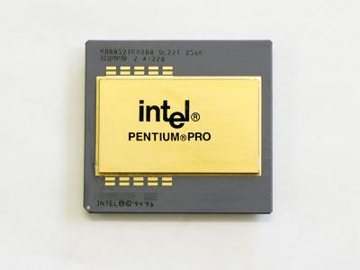 Intel Pentium Pro Processor 200MHz/256KB/Socket8/KB80521EX200