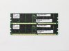 370-6644 Sun Microsystems 2GB (1GBx2) PC-2700 DDR-333 ECC Registereed SAMSUNG M312L2820EG0-CB3š