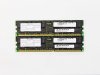 370-6644 Sun Microsystems 2GB (1GBx2) PC-2100R DDR-266 ECC Registereed Infineon HYS72D128320GBRš