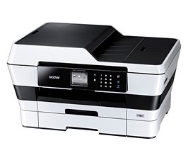 外箱傷/凹みあり】brother A3インクジェット複合機 MFC-J6770CDW FAX/ADF 有線/無線LAN対応 新品未使用品 -  プリンター、サーバー、セキュリティは「アールデバイス」