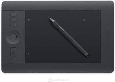 ワコム　ペンタブレット　wacom lntuos 未開封PC/タブレット