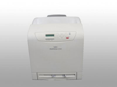 【ジャンク】NEC　PR-L5750C　A4カラーレーザープリンター