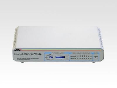 １着でも送料無料 FS708XL CentreCOM Allied ファーストイーサネット Telesis ルーター・ネットワーク機器