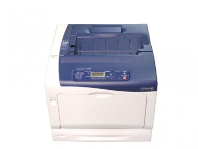 FujiXerox DocuPrint C3350 A3対応カラーレーザープリンタ 総印刷 約2.3万枚【中古】 - プリンター 、サーバー、セキュリティは「アールデバイス」