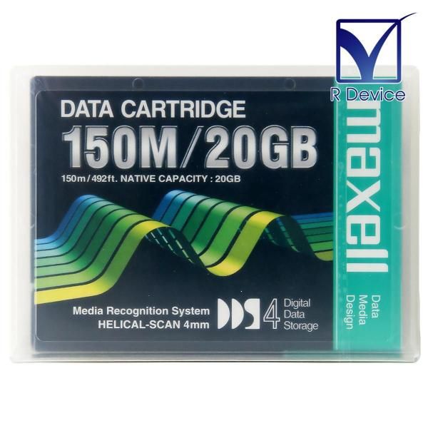 HS-4 150S Maxell ǡȥå DDS-4 20GB/40GB̤ʡ