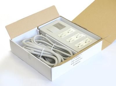 F9740PW2 富士通 電源制御ボックス AC100V Unswitched x2