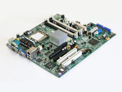 419028-001 HP ProLiant ML110 G4用マザーボード Intel 3000/LGA775