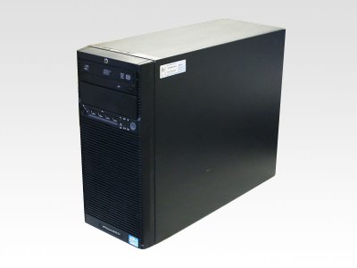 ProLiant ML110 G7 647336-B21 HP Core i3-2100 3.10GHz/4GB/HDD非搭載/DVD-RW/SmartアレイP212/鍵付属【中古】  - プリンター、サーバー、セキュリティは「アールデバイス」 - 年末年始休業日 12月28日 (土) から 01月05日 (日)