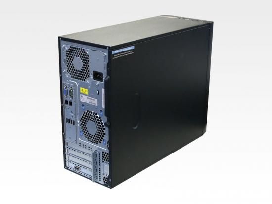 ProLiant ML110 G7 647336-B21 HP Core i3-2100  3.10GHz/4GB/HDD非搭載/DVD-RW/SmartアレイP212/鍵付属【中古】 - プリンター、サーバー、セキュリティは「アールデバイス」