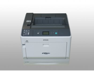 LP-S8100PS EPSON A3 カラーレーザープリンタ PostScript 3対応 約4,500枚【中古】 - プリンター 、サーバー、セキュリティは「アールデバイス」