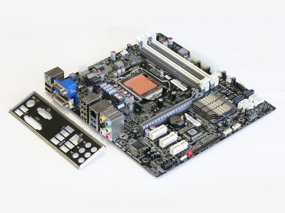 H67H2-M4 V1.0 ECS/ELITEGROUP micro ATXマザーボード Intel H67/LGA