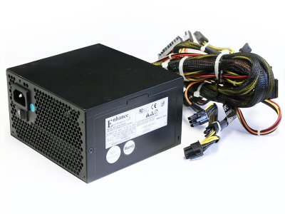 ATX-0260GA Enhance Electronics 600W ATX電源【中古