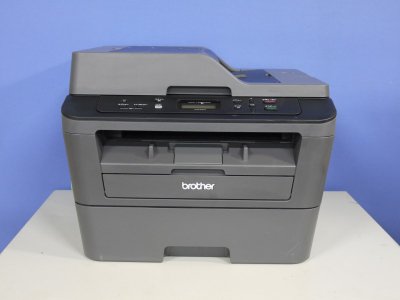 brother レーザープリンター A4 モノクロ 複合機DCP-L2540DW