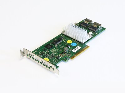 D2607-A21 富士通 SASアレイコントローラカード 6Gbps/0MB/8ポート PCI Express2.0 x8 Low  Profile【中古】 - プリンター、サーバー、セキュリティは「アールデバイス」