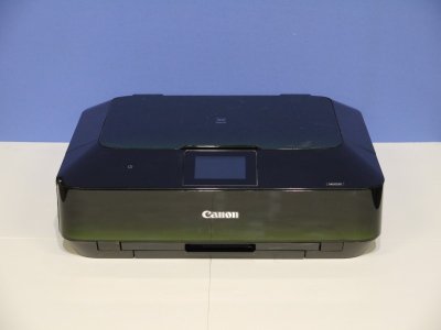 【ジャンク品】Canon PIXUS MG6330BL インク付き