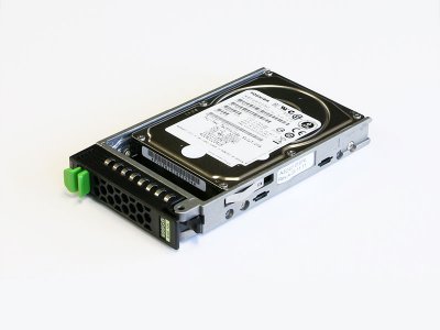 A3C40120418 富士通 600GB 2.5インチ/SAS/10000rpm 東芝 MBF2600RC マウンタ付き【中古】 -  プリンター、サーバー、セキュリティは「アールデバイス」