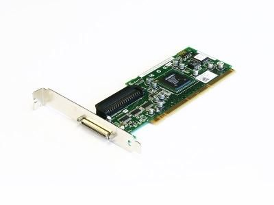 ASC-29320ALP Adaptec Ultra320 SCSI ホストバスアダプタ 64bit 133MHz PCI-X【中古】 -  プリンター、サーバー、セキュリティは「アールデバイス」