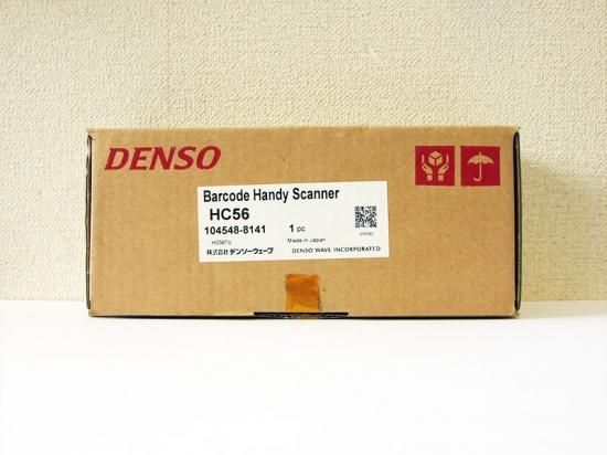DENSO HC56TU バーコードリーダー DENSO/デンソー ハンディスキャナ HC56TU バーコードリーダー