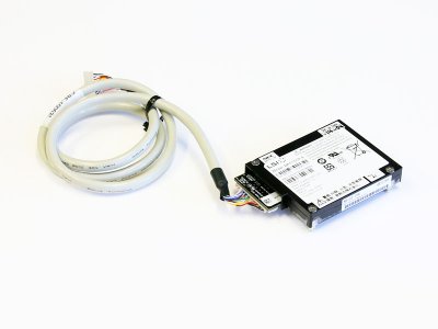 N8103-154 NEC RAIDコントローラ用増設バッテリ LSI Logic MR iBBU09/L3-25407-03C  接続ケーブル付属【中古】 - プリンター、サーバー、セキュリティは「アールデバイス」