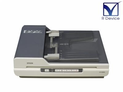 A4フラットベッドスキャナー+ADF EPSON GT-D1000 中古動作確認済み EPSON GT-D1000 A4対応 ADF搭載フラットベッドスキャナ 1200dpi