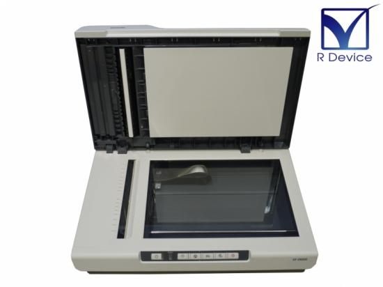 A4フラットベッドスキャナー+ADF EPSON GT-D1000 中古動作確認済み EPSON GT-D1000 A4対応 ADF搭載フラットベッドスキャナ 1200dpi