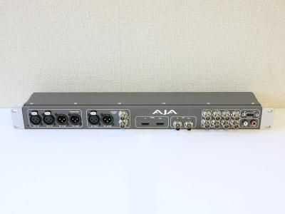 KLHi-Box AJA Video Systems KONA LHi用ブレイクアウトボックス【中古