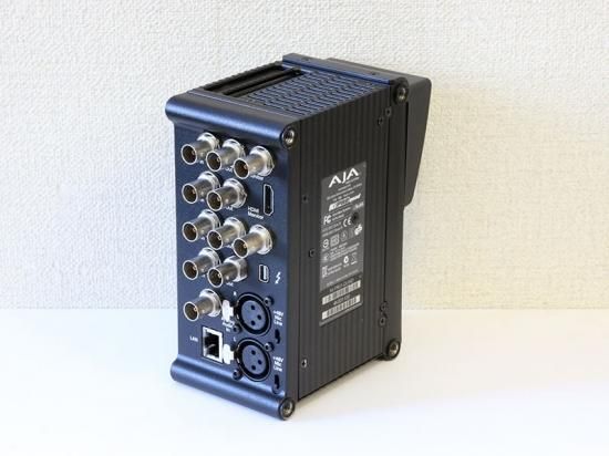 Ki PRO quad AJA Video Systems 4K/UltraHD/2K/HD ソリッド Ki PRO quad AJA Video Systems 4K/UltraHD/2K/HD ソリッド