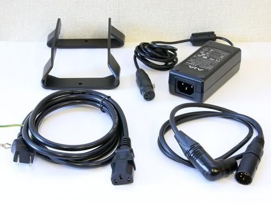 【AJA KI PRO Quad　4Kレコーダー セット】未使用品 Ki PRO quad AJA Video Systems 4K/UltraHD/2K/HD ソリッド