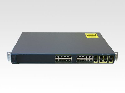 Catalyst2960G WS-C2960G-24TC-L V02 Cisco Systems インテリジェント ...