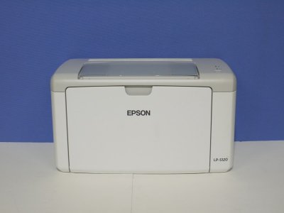 EPSON Offirio LP-S120 A4モノクロレーザープリンタ 【中古