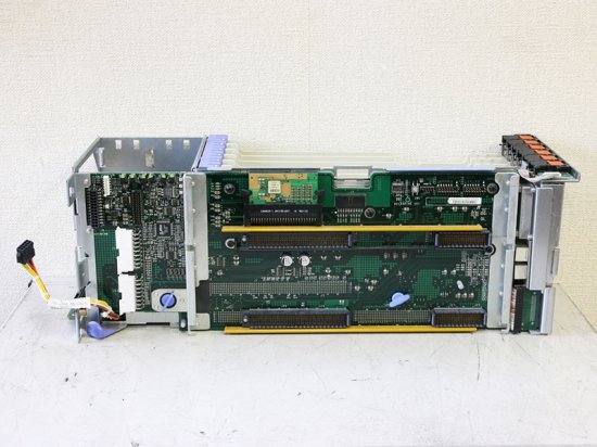 71P8989 IBM eServer xSeries 445用 I/Oボード+拡張スロット【中古】 -  プリンター、サーバー、セキュリティは「アールデバイス」