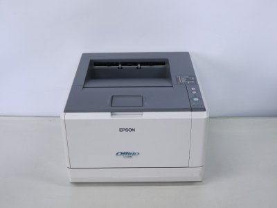 LP-S310N EPSON A4モノクロレーザープリンタ 約1.3万枚 LAN・両面対応