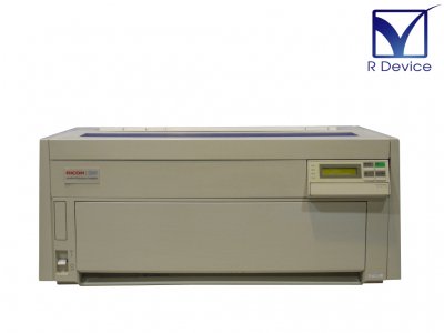 RICOH/IBM infoprint 5577-C02 ドットプリンタ ネットワーク対応【中古