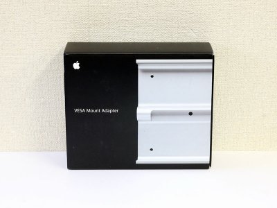 MD179ZM/A Apple Thunderbolt Display VESAマウントアダプターキット【中古】 -  プリンター、サーバー、セキュリティは「アールデバイス」