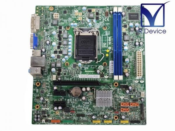 03T6221 Lenovo ThinkCentre Edge 71 Intel H61 Express/LGA1155ťޥܡɡ