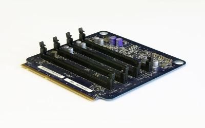 630-7667 Apple Mac Pro A1186用 メモリライザーボード x4 630-7667 Apple Mac Pro A1186用 メモリライザーボード x4