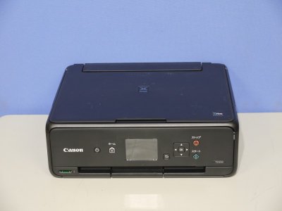 Canon PIXUS TS5030 BK(ブラック) Wi-Fi対応 インクジェット複合機 約