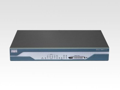 CISCO1812-J/K9 V07 Cisco Systems 固定構成型 セキュアブロードバンド