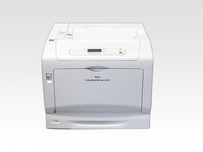 NEC Color MultiWriter 9100C(PR-L9100C) A3カラーレーザープリンタ 約 ...