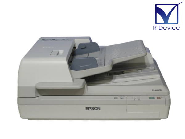 現行モデル！】DS-60000 EPSON A3高耐久フラットベッドスキャナー ADF