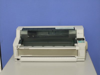 NEC MultiImpact 700LX2(PR-D700LX2) ドットプリンタ 用紙ガイド付き【中古】 -  プリンター、サーバー、セキュリティは「アールデバイス」