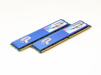 DDR2 800 PC2-6400 2GB x 2 ☆お求めやすく価格改定☆ - メモリー