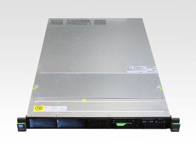 PRIMERGY RX200 S7 PYR207R2N2 富士通 Xeon E5-2603  1.8GHz/2GB/HDD非搭載/D2616-A22【中古】 - プリンター、サーバー、セキュリティは「アールデバイス」