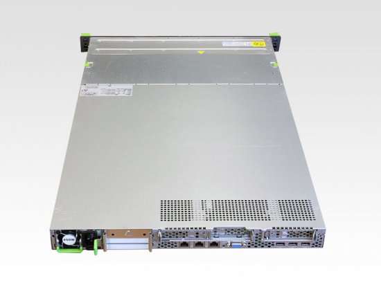 PRIMERGY RX200 S7 PYR207R2N2 富士通 Xeon E5-2603  1.8GHz/2GB/HDD非搭載/D2616-A22【中古】 - プリンター、サーバー、セキュリティは「アールデバイス」