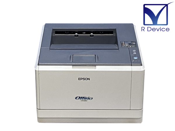 EPSON LP-S210 A4モノクロレーザープリンター USB/パラレル対応 トナー 