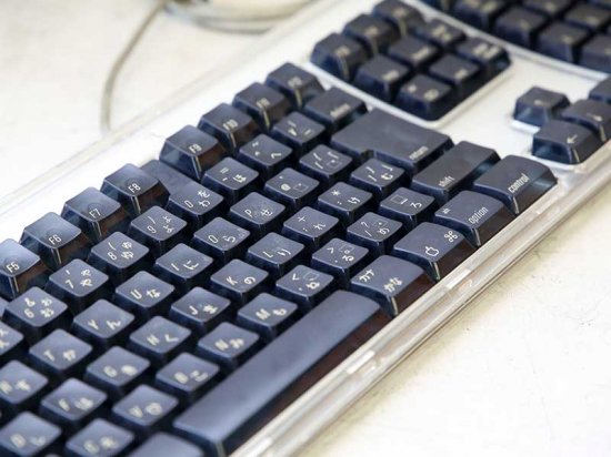 Apple Computer Pro Keyboard M7803 純正 日本語配列キーボード【中古】 -  プリンター、サーバー、セキュリティは「アールデバイス」
