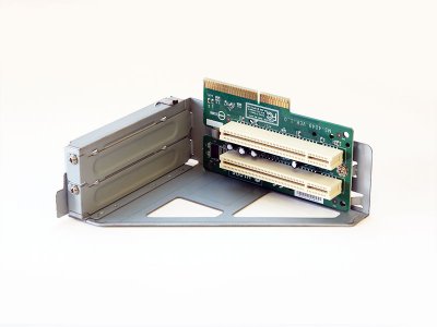 MSI MS-4049 NEC Mate MY28V/L-H等用 拡張スロットライザーカード PCIスロット x2【中古】 -  プリンター、サーバー、セキュリティは「アールデバイス」