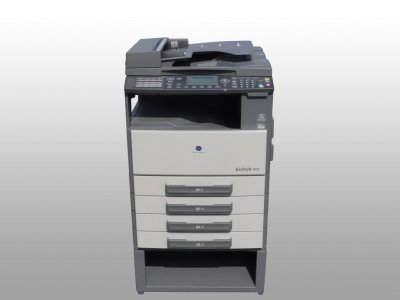 コニカミノルタ KONICAMINOLTA bizhub 163f A3モノクロレーザー複合機