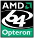 AMD Opteron 280 2.4GHz/2MB/Socket 940/0SA280FAA6CBš