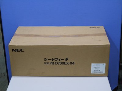 NEC PR-D700EX-04 シートフィーダ MultiImpact 700EX用 未使用品 -  プリンター、サーバー、セキュリティは「アールデバイス」